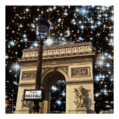 CHAMPS-ELYSEES POSTER (Vorderseite)