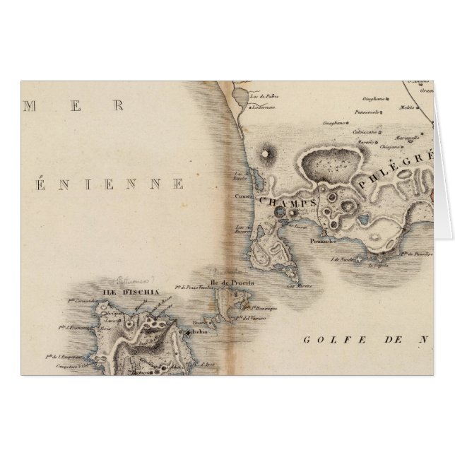 Champs Phlegreens (Vorderseite (Horizontal))