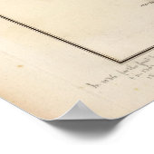 Champs Phlegreens Poster (Ecke)