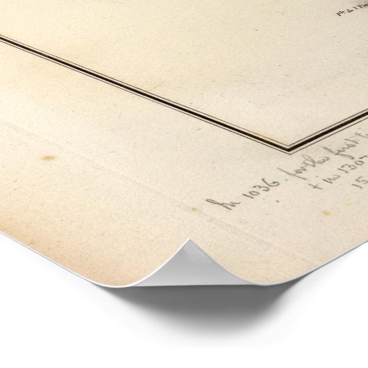 Champs Phlegreens Poster (Ecke)