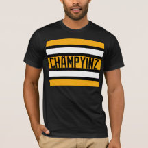 Champyinz Shirt für Pittsburgh, PA-Teams - YINZ