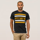 Champyinz Shirt für Pittsburgh, PA-Teams - YINZ (Vorne ganz)