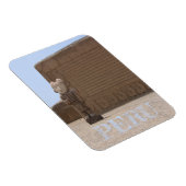 Chan Chan Historic Site, Peru Magnet (Rechte Seite)