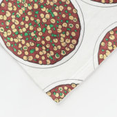 Chana Masala Chole Indian Food Chickpeh Dish Fleecedecke (Ecke)