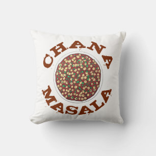 Chana Masala Chole Indian Food Chickpeh Dish Kissen