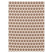 Chana Masala Chole Indian Food Chickpeh Dish Tischdecke (Vorderseite)