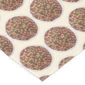 Chana Masala Chole Indian Food Chickpeh Dish Tischdecke (Schrägansicht)