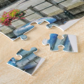 Chanaz, Frankreich Puzzle (Seite)