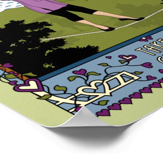 Chance_A_8x10 Poster (Ecke)