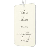 Chance Air Freshener Autolufterfrischer (Links)