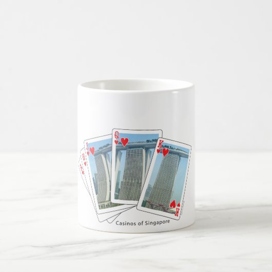 Chance auf mich - individuell anpassbar kaffeetasse (Mittel)