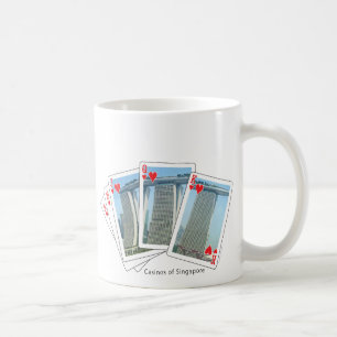 Chance auf mich - individuell anpassbar kaffeetasse
