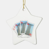 Chance auf mich - individuell anpassbar keramikornament (Links)