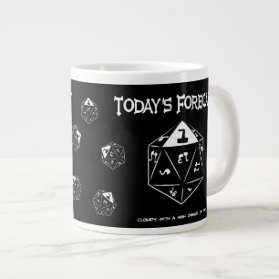 Chance auf Versagt Tasse