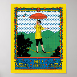 Chance_B_8x10 Poster