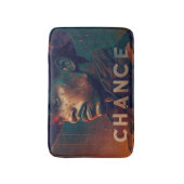 Chance Badematte (Vorderseite Vertikal)