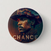 Chance Button (Vorderseite)