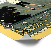 Chance_C_8x10-Poster Poster (Ecke)