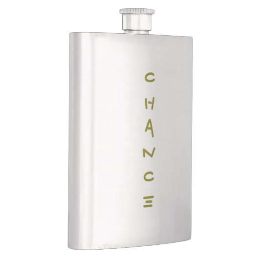 Chance Classic Flask Flachmann (Rechts)