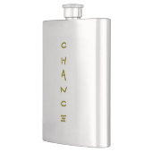 Chance Classic Flask Flachmann (Links)