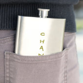 Chance Classic Flask Flachmann (Beispiel)