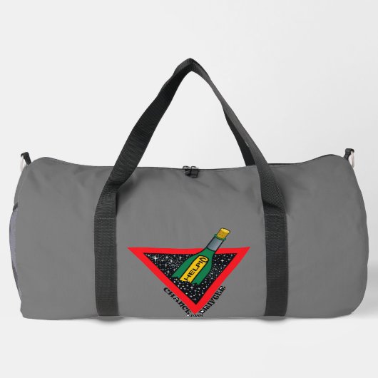 Chance Drifter Duffel Bag Duffle Bag (Rückseite)