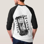 Chance Drifter T - Shirt 001 (Rückseite)
