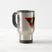 Chance Drifter Travel Mug Reisebecher (Vorderseite Links)