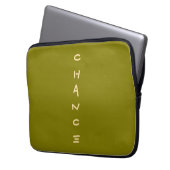 Chance Electronics Bag Laptopschutzhülle (Vorderseite Links)