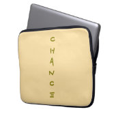 Chance Electronics Bag Laptopschutzhülle (Vorderseite Links)