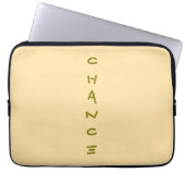 Chance Electronics Bag Laptopschutzhülle (Vorderseite)