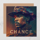 Chance Feiertagskarte (Vorne/Hinten)