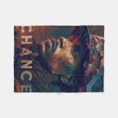 Chance Fleecedecke (Vorderseite (Horizontal))