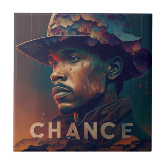 Chance Fliese (Vorderseite)