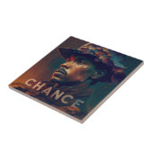 Chance Fliese (Seite)