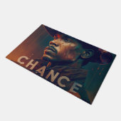 Chance Fußmatte (Schrägansicht)