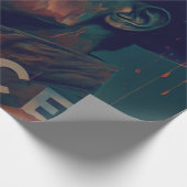 Chance Geschenkpapier (Ecke)