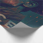 Chance Geschenkpapier (Ecke)