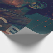 Chance Geschenkpapier (Ecke)