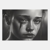 Chance Geschenkpapier Set (Vorderseite 3)