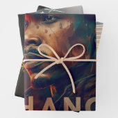 Chance Geschenkpapier Set (Beispiel)