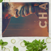 Chance Geschirrtuch (Gefaltet)