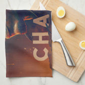 Chance Geschirrtuch (Viertel Falte)