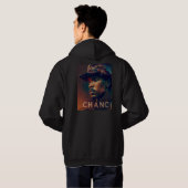 Chance Hoodie (Schwarz voll)