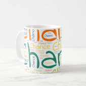 Chance Kaffeetasse (Vorderseite Links)