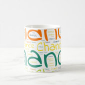 Chance Kaffeetasse (Mittel)