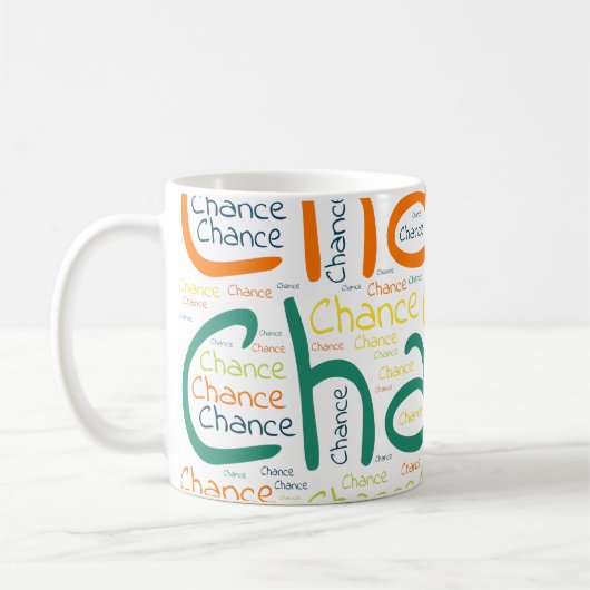 Chance Kaffeetasse (Links)
