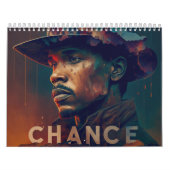 Chance Kalender (Titelbild)