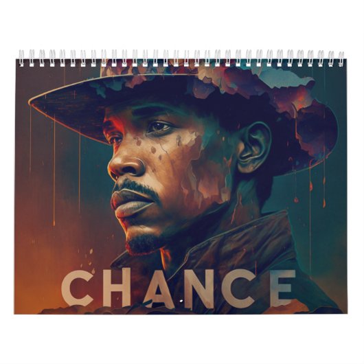 Chance Kalender (Titelbild)