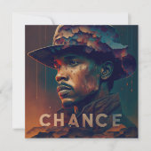 Chance Karte (Vorderseite)